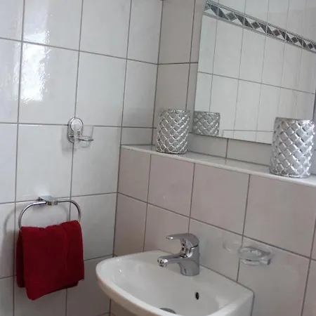 Apartment Haus Sprecher *