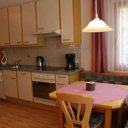 Lejlighed Haus Sprecher *