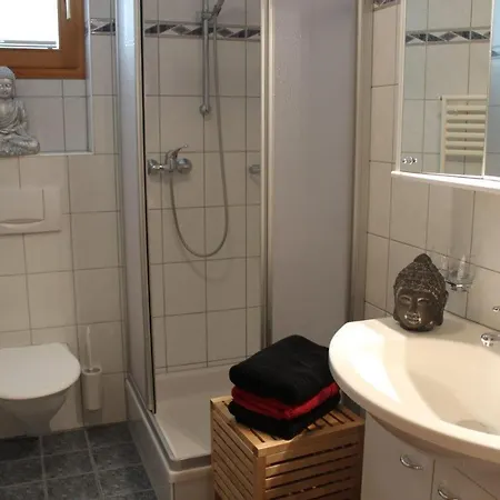 Haus Sprecher Apartment Samnaun