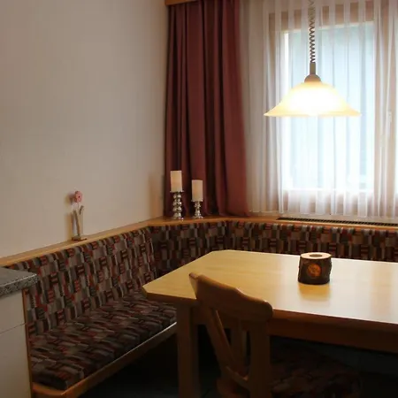 Haus Sprecher Samnaun