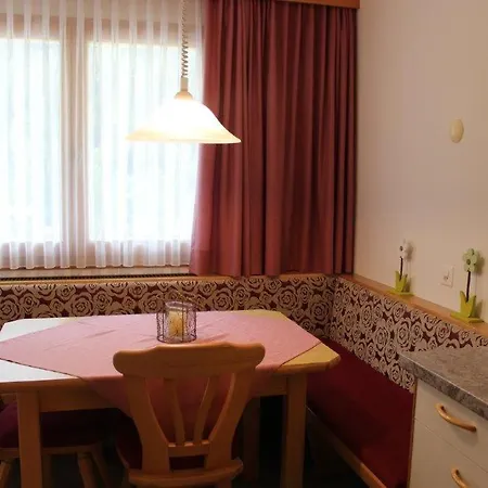 Haus Sprecher Apartment *