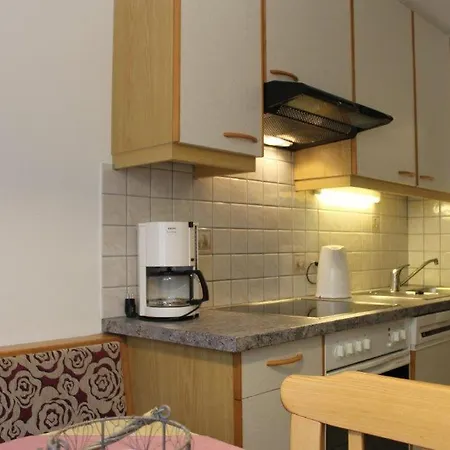 Haus Sprecher Apartment Samnaun