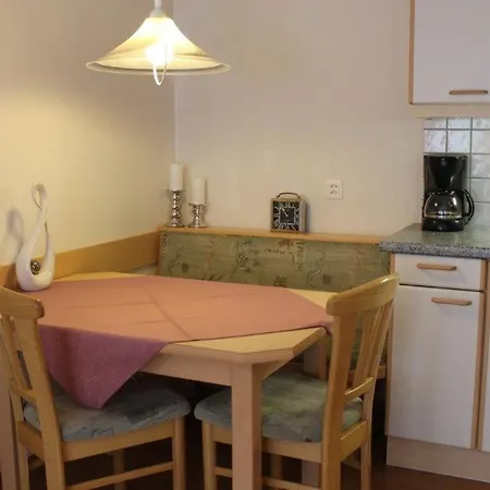 Apartment Haus Sprecher