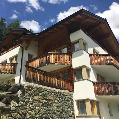 Apartment Haus Sprecher *
