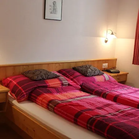Haus Sprecher Apartment Samnaun